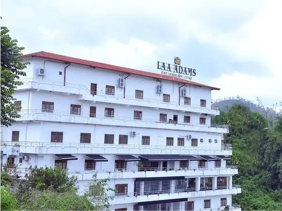 Laa Adams