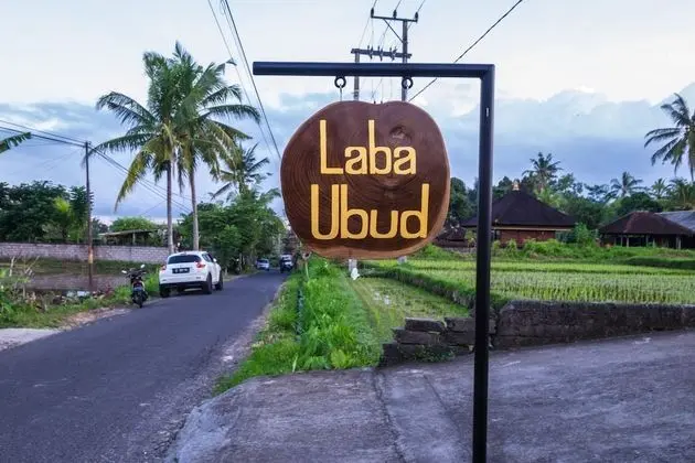 Laba Ubud Villa - Dış Mekan