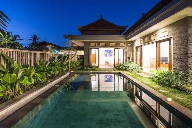 Laba Ubud Villa - Havuz