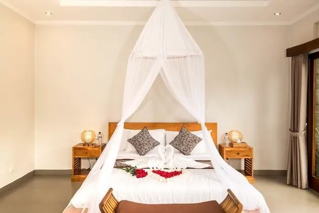 Laba Ubud Villa - Oda