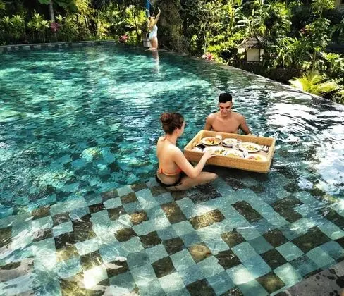 Labak River Hotel by EPS - Havuz