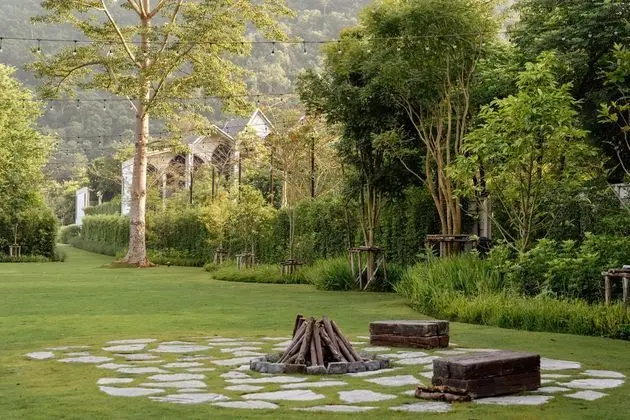 Hotel Labaris Khao Yai - Dış Mekan