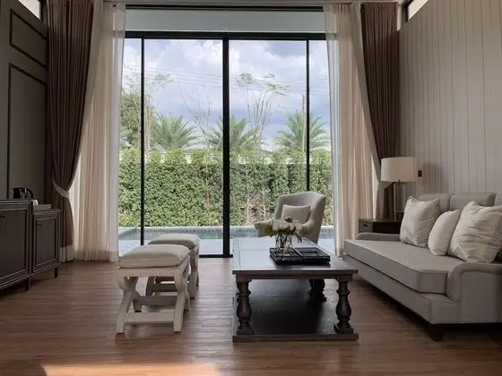 Hotel Labaris Khao Yai - Oda