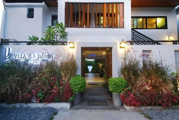 Villa Labaron - Dış Mekan