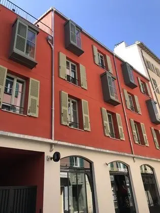 L'Abeille Boutique Apartments - Dış Mekan