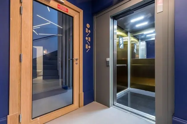 L'Abeille Boutique Apartments - Lobi