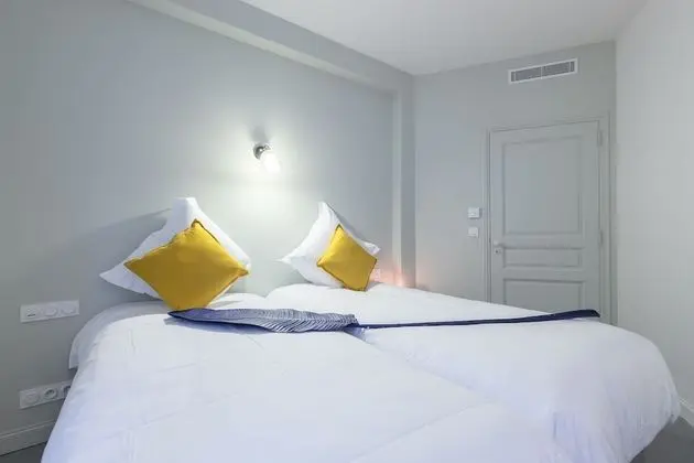 L'Abeille Boutique Apartments - Oda