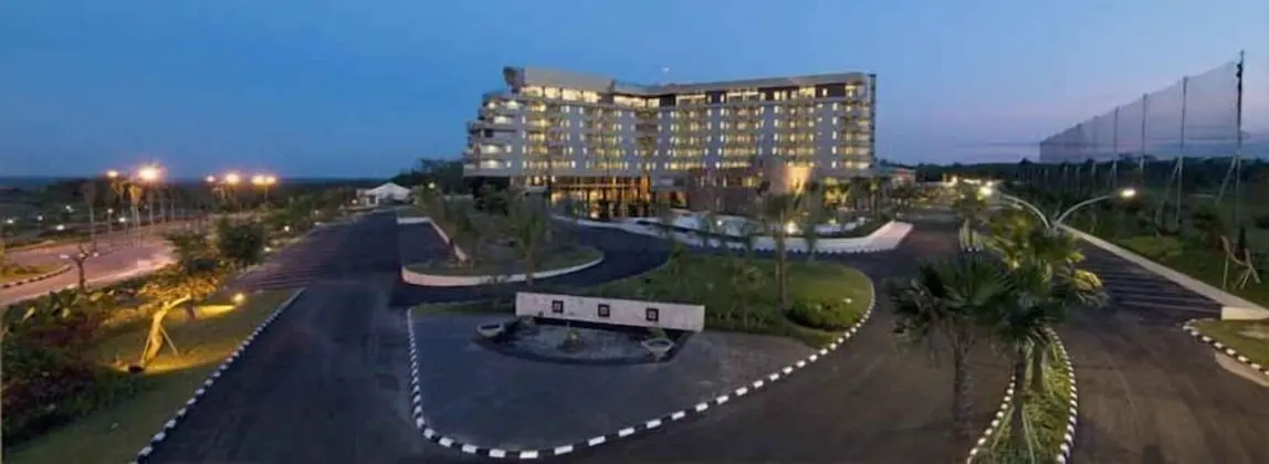 Labersa Grand Hotel & Convention Center - Dış Mekan