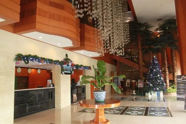 Labersa Grand Hotel & Convention Center - Lobi