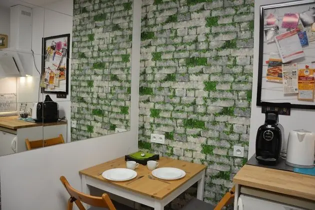 Labo Apartment Metro Plocka - İç Mekan