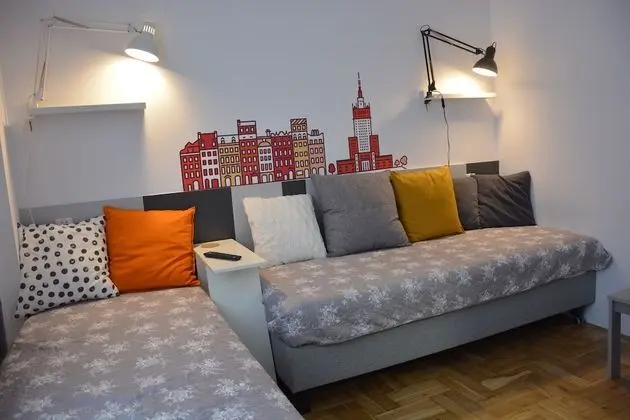 Labo Apartment Metro Plocka - Oda