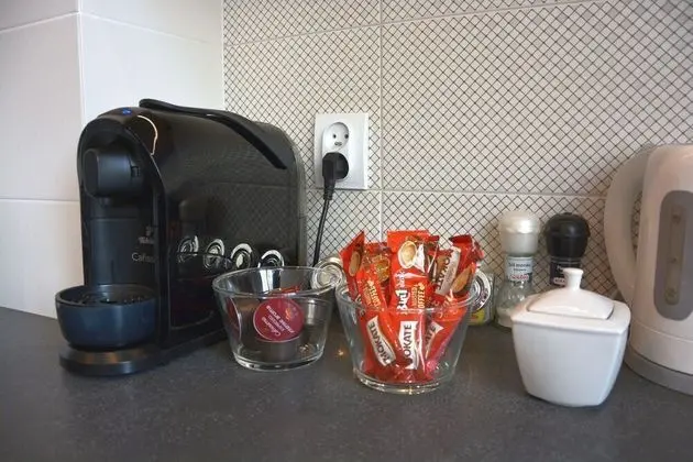 Labo Apartment Tamka - Yerinde Yemek