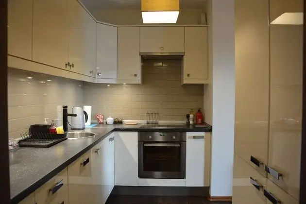 Labo Apartment Towarowa Lux