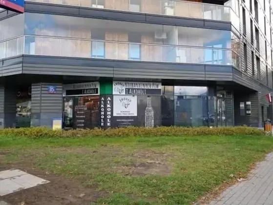 Labo Apartment Towarowa Lux