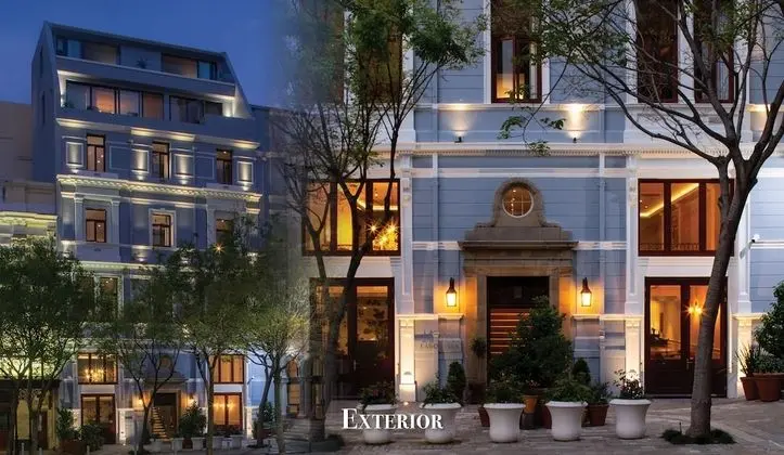 Labotessa Luxury Boutique Hotel