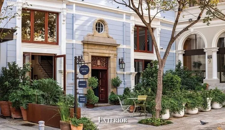 Labotessa Luxury Boutique Hotel - Dış Mekan