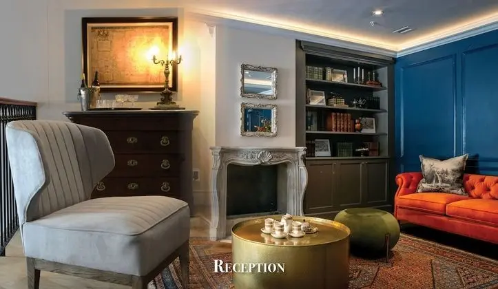 Labotessa Luxury Boutique Hotel - Lobi