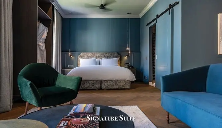 Labotessa Luxury Boutique Hotel - Oda