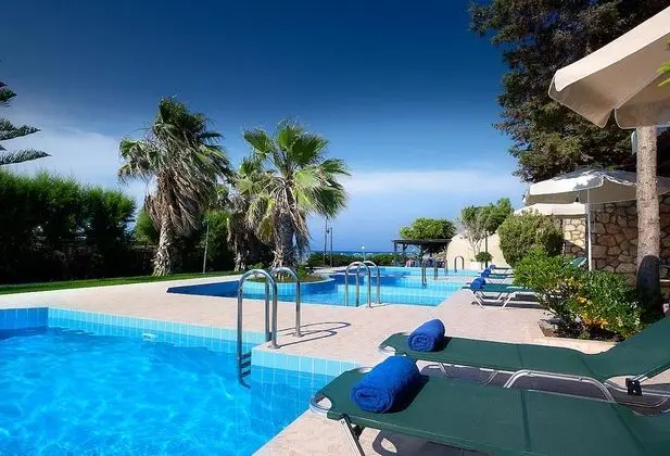 Labranda Blue Bay Resort - Havuz