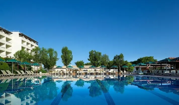 Labranda Blue Bay Resort - Lobi