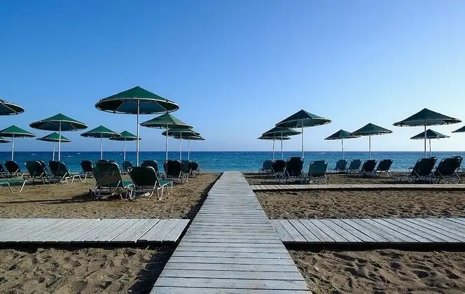 Labranda Blue Bay Resort - Plaj