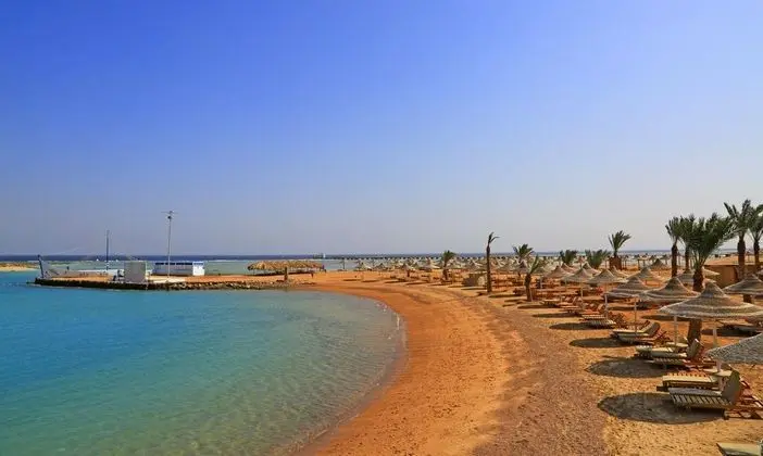 Labranda Club Makadi - Plaj