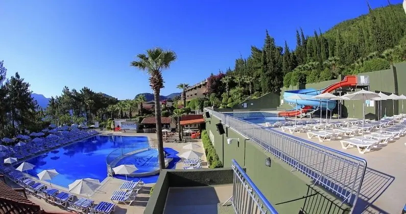 Labranda Mares Marmaris - All Inclusive - Havuz