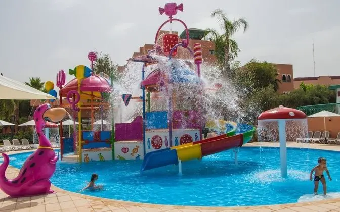 Labranda Rose Aqua Parc - Havuz