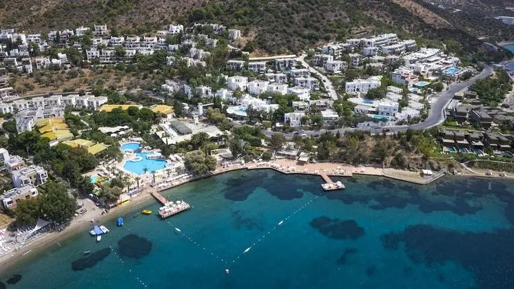 Labranda TMT Bodrum - All Inclusive - Havuz