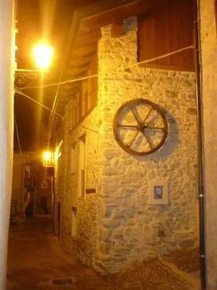 L'Abrì Affittacamere - İç Mekan