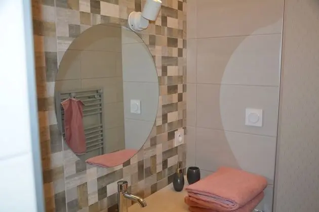 L'Abri' Côtier - Banyo Tipleri