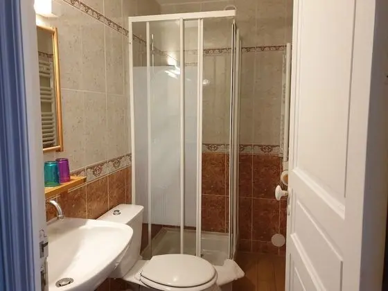 L'Abri Sous Roche - Chambres d'hôtes - Banyo Tipleri