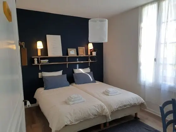 L'Abri Sous Roche - Chambres d'hôtes - Oda