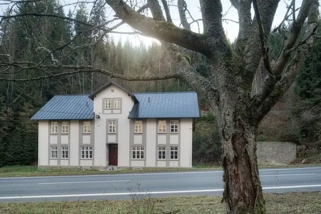 Labská 1912 - Apartmány Špindlerův Mlýn - Dış Mekan