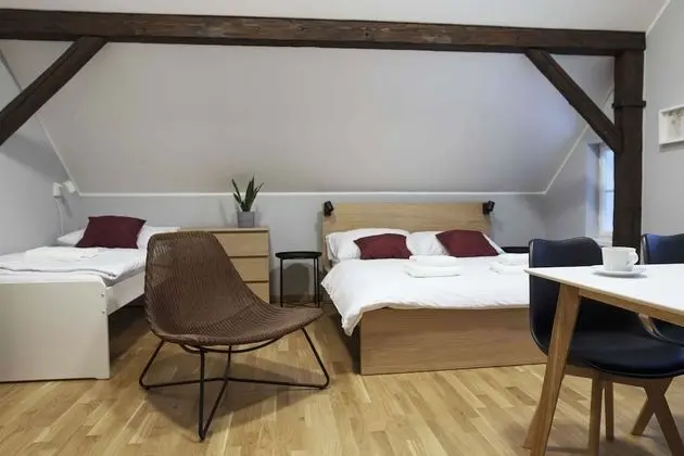 Labská 1912 - Apartmány Špindlerův Mlýn - Oda