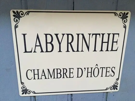Labyrinthe - Dış Mekan
