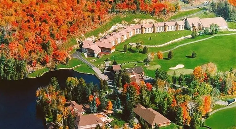 Hotel Lac Carling