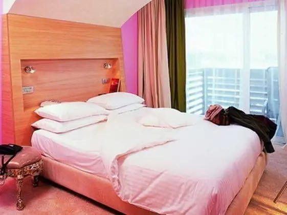 Lac Salin Spa & Mountain Resort