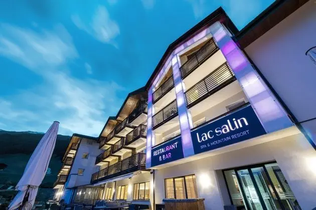 Lac Salin Spa & Mountain Resort - Dış Mekan