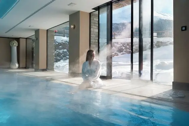 Lac Salin Spa & Mountain Resort - Havuz