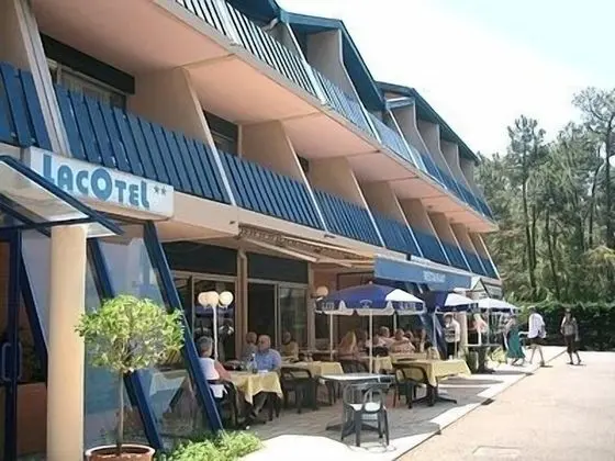 Lacotel - Dış Mekan