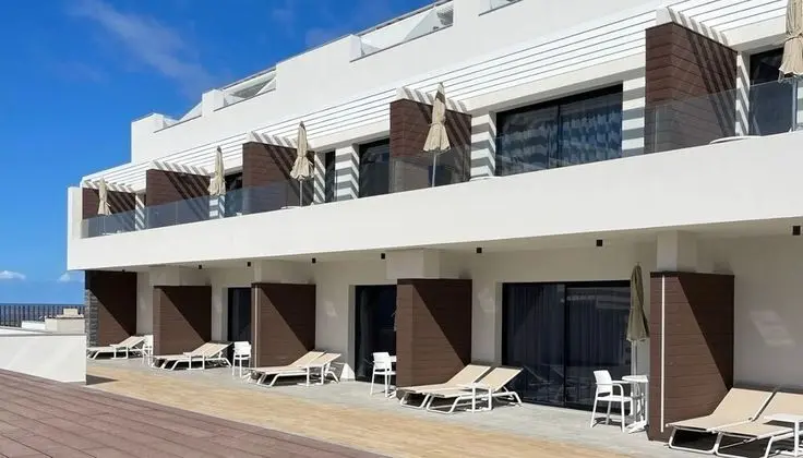 LACASA Apartments Cotillo - Dış Mekan