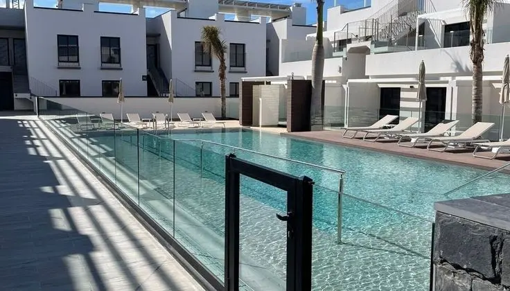 LACASA Apartments Cotillo - Havuz