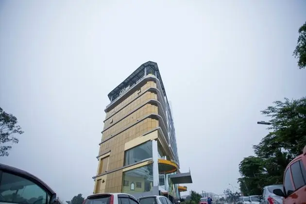 LACE BOUTIQUE HOTEL - Dış Mekan