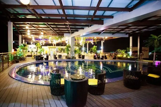 LACE BOUTIQUE HOTEL - Havuz