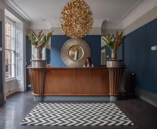 Lace Market Hotel by Compass Hospitality - Lobi
