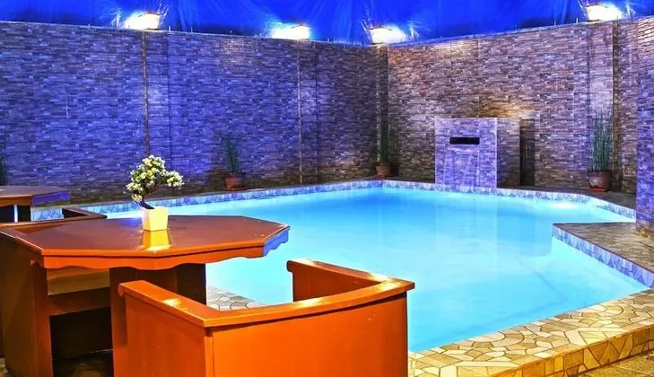 Laciaville Resort Hotel - Dış Mekan