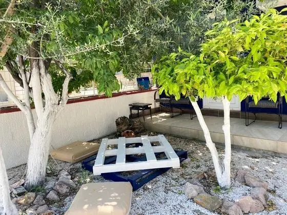 Lacivert Hotel - Havuz