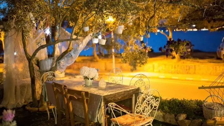 Lacivert Hotel - İç Mekan