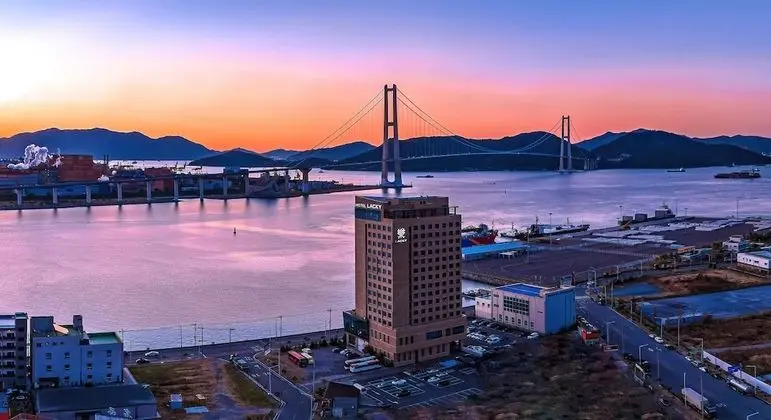 Hotel Lacky Gwangyang